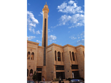 Farouk Mosque - Zaydanieh